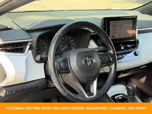 Used 2023 Toyota Corolla SE FWD image 23
