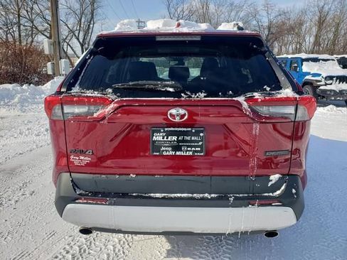 Used 2023 Toyota RAV4 Adventure image 4