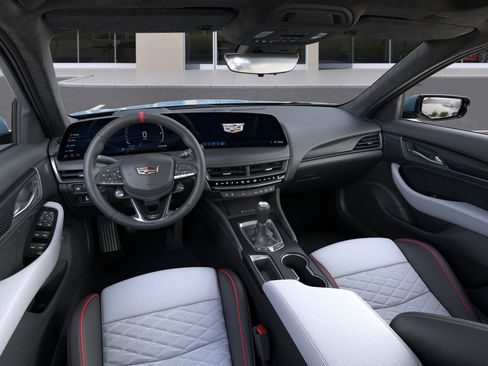 New 2026 Cadillac CT5 V Blackwing w/ Carbon Fiber 2 Package RWD image 15