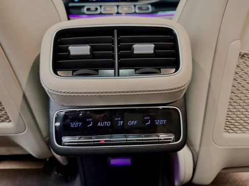 Certified 2024 Mercedes-Benz GLS 63 AMG 4MATIC image 36
