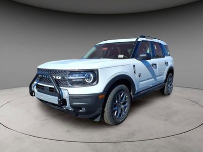 New 2025 Ford Bronco Sport Big Bend