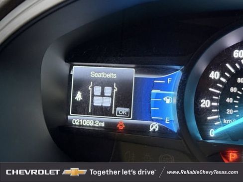Used 2024 Ford Edge ST-Line AWD/4WD image 18