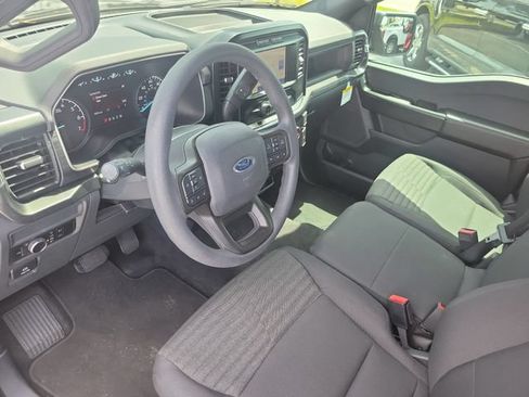 Used 2023 Ford F150 XL w/ STX Appearance Package RWD image 17