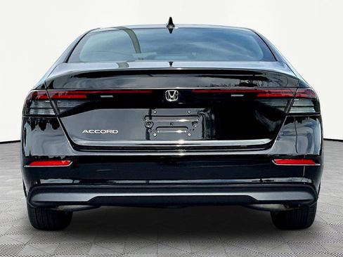 New 2026 Honda Accord LX image 5