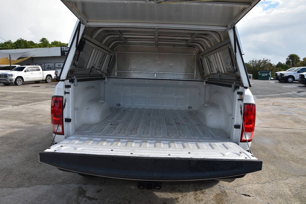 Used 2022 RAM 1500 Tradesman w/ Trailer Tow Group RWD image 14