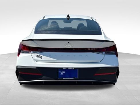 New 2026 Hyundai Elantra Sport FWD image 4