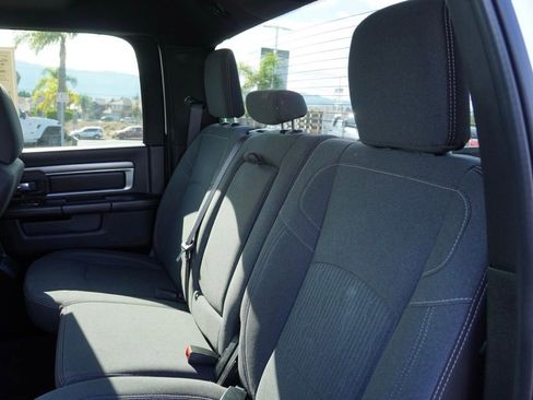 Used 2023 RAM 1500 Classic Warlock w/ Trailer Tow Group image 23