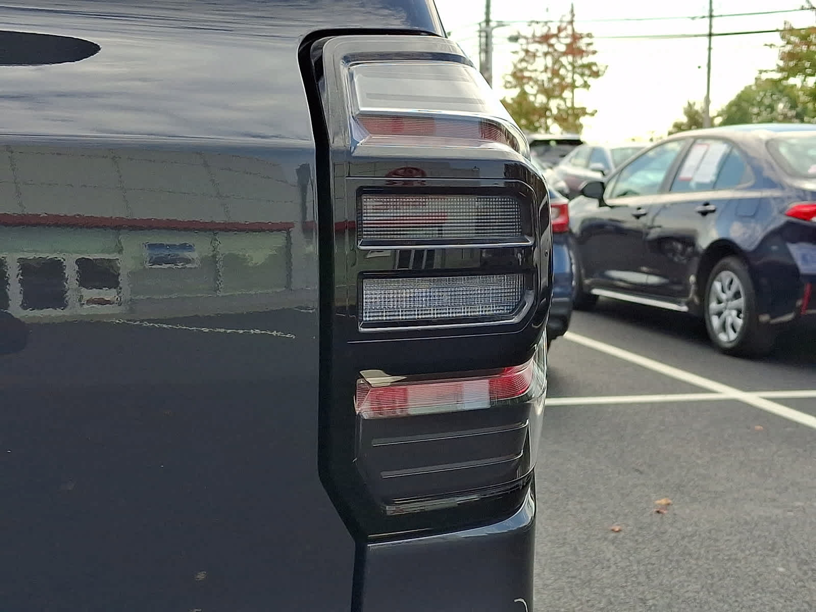 Used 2026 Toyota 4Runner TRD Pro AWD/4WD image 9