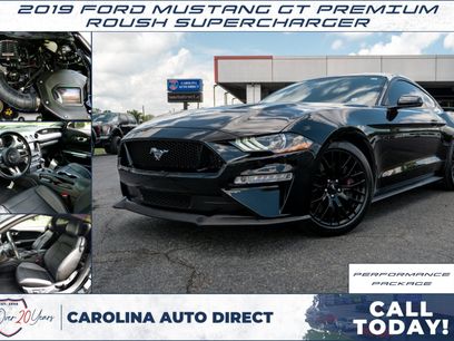 Used 2019 Ford Mustang GT Premium w/ GT Performance Package