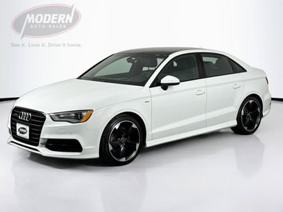 Used 2016 Audi A3 2.0T Premium