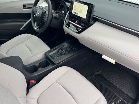 New 2026 Toyota Corolla Cross LE w/ Cold Weather Package image 13