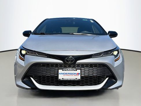 Certified 2021 Toyota Corolla SE w/ SE Preferred Package FWD image 15