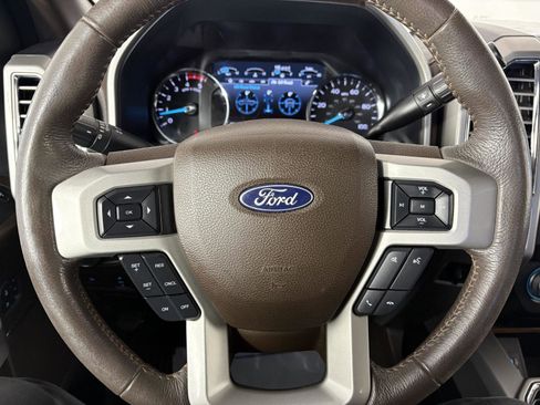 Used 2018 Ford F250 King Ranch w/ Tow Technology Bundle image 48