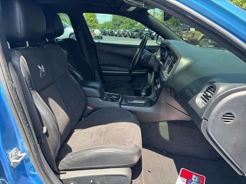 Used 2019 Dodge Charger Scat Pack w/ Plus Group image 10