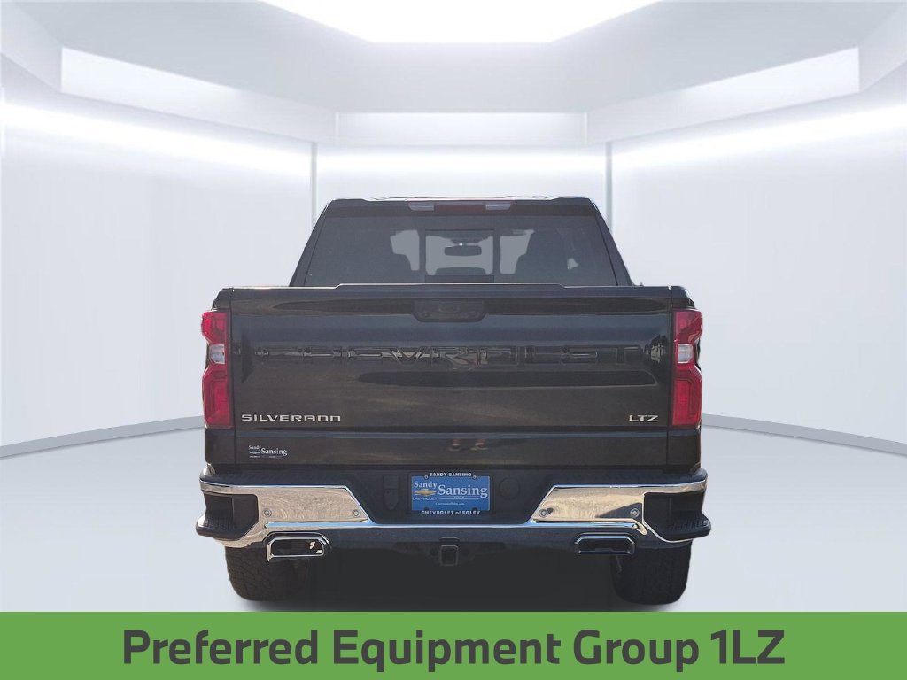 Used 2024 Chevrolet Silverado 1500 LTZ w/ LTZ Convenience Package II AWD/4WD image 5