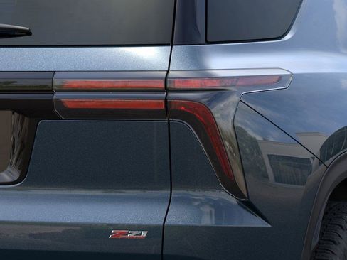 New 2026 Chevrolet Traverse Z71 w/ Enhanced Driving Package image 11