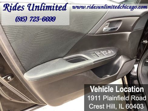 Used 2014 Honda Accord LX image 12