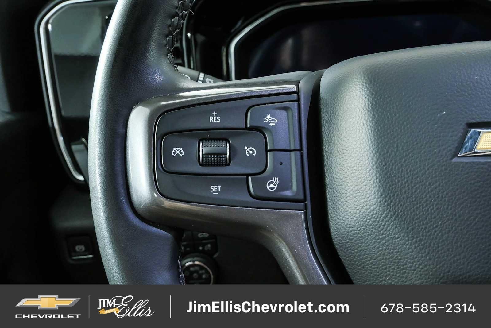 Certified 2024 Chevrolet Silverado 2500 High Country w/ Technology Package AWD/4WD image 12