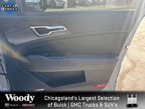 Used 2023 Kia Sportage X-Line w/ X-Line Premium Package image 36