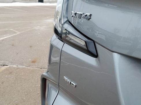 Certified 2024 Cadillac XT4 Sport AWD/4WD image 31