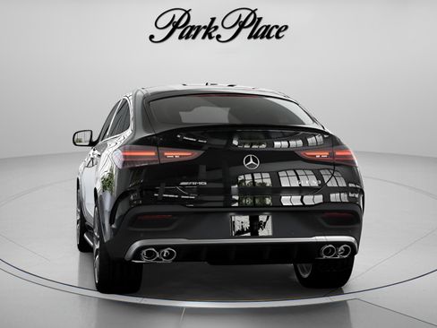 New 2026 Mercedes-Benz GLE 53 AMG AMG GLE 53 image 14