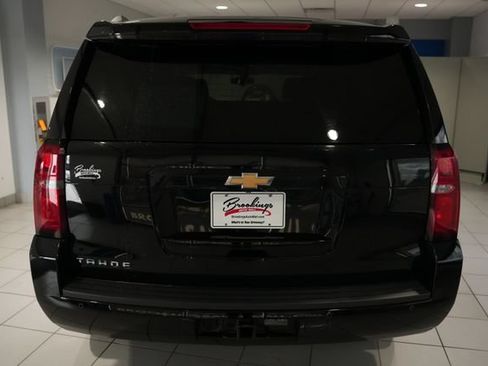 Used 2016 Chevrolet Tahoe LS w/ Max Trailering Package AWD/4WD image 8