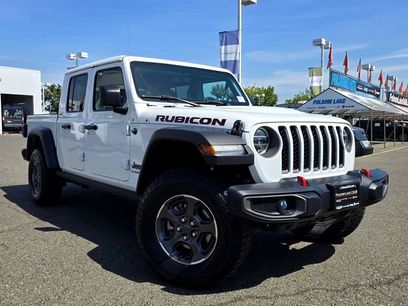 Certified 2020 Jeep Gladiator Rubicon