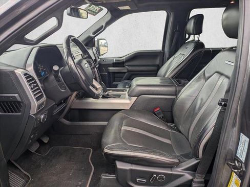 Used 2019 Ford F150 Platinum image 14