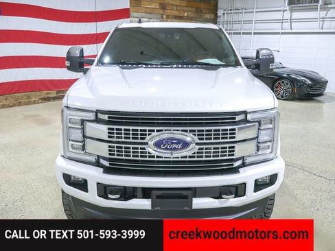 Used 2019 Ford F250 Platinum w/ Platinum Ultimate Package image 17