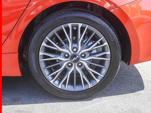 Certified 2023 Kia Forte GT-Line FWD image 14
