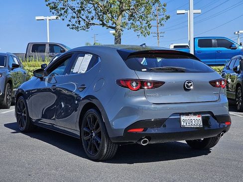 Certified 2025 MAZDA MAZDA3 2.5 S Hatchback w/ Premium Pkg FWD image 16
