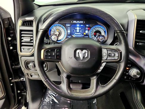 Used 2020 RAM 1500 Limited w/ Black Appearance Package AWD/4WD image 14