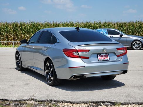Used 2022 Honda Accord Sport Special Edition image 5