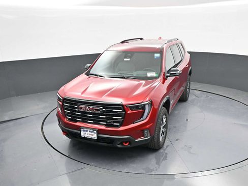 New 2026 GMC Acadia AT4 image 23