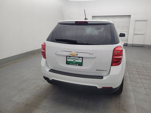 Used 2016 Chevrolet Equinox LS image 7