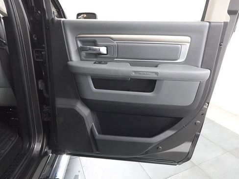 Used 2016 RAM 1500 Big Horn AWD/4WD image 28