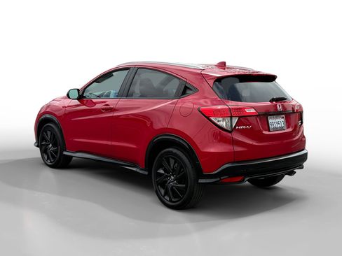 Certified 2022 Honda HR-V Sport image 3