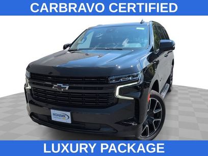 Used 2024 Chevrolet Tahoe RST w/ Luxury Package