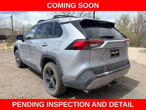 Used 2022 Toyota RAV4 Limited w/ Limited Grade Weather Package AWD/4WD image 7