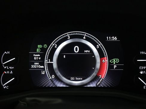 Used 2023 Lexus LX 600 4WD w/ Appearance Package image 24