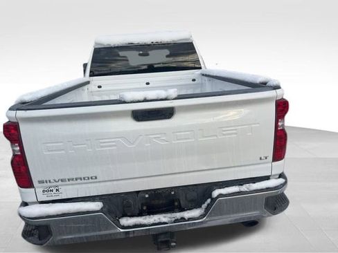 Used 2022 Chevrolet Silverado 2500 LT image 10