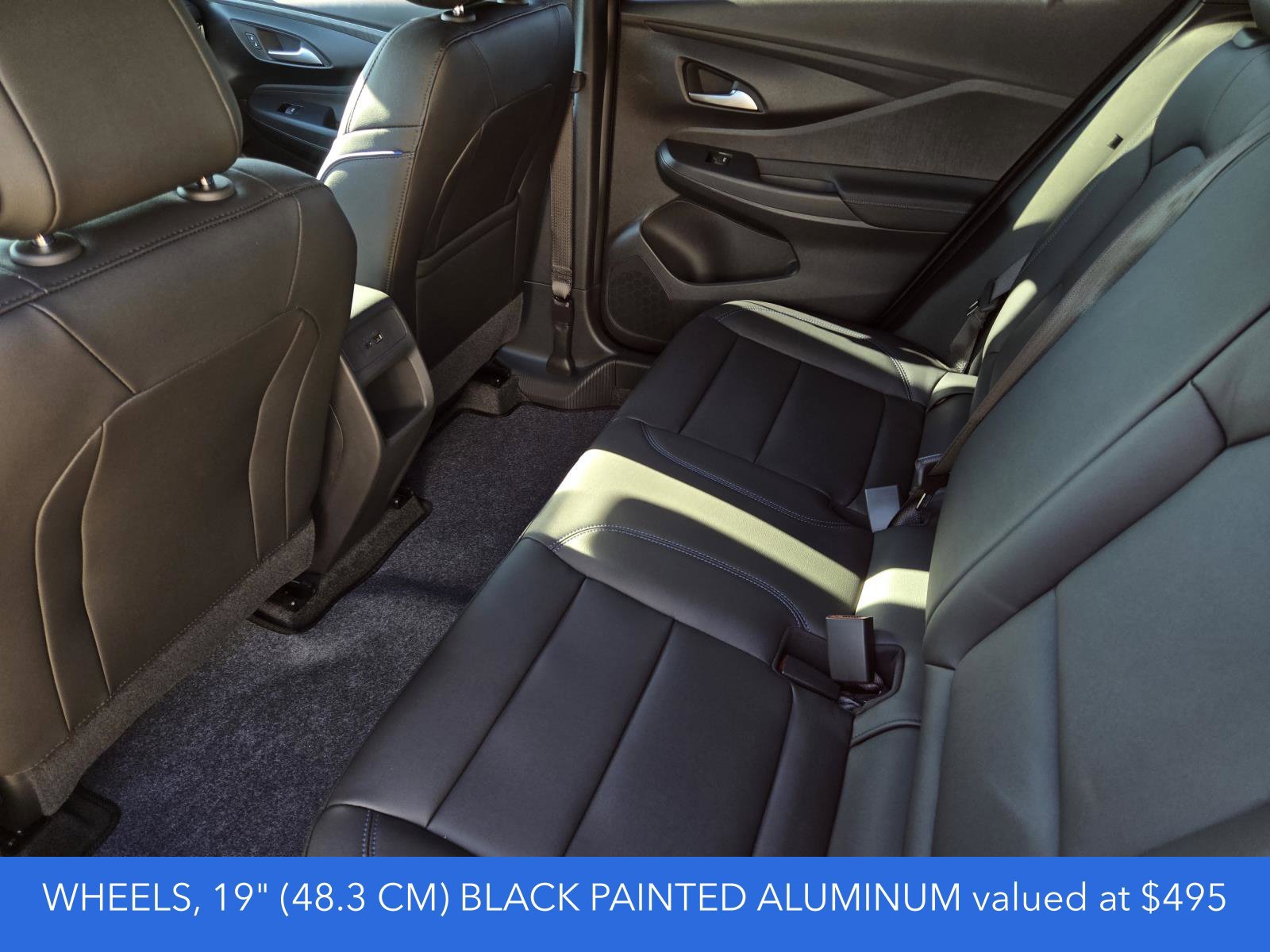 New 2026 Buick Envista Sport Touring FWD image 4