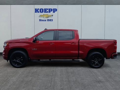 New 2026 Chevrolet Silverado 1500 RST image 2