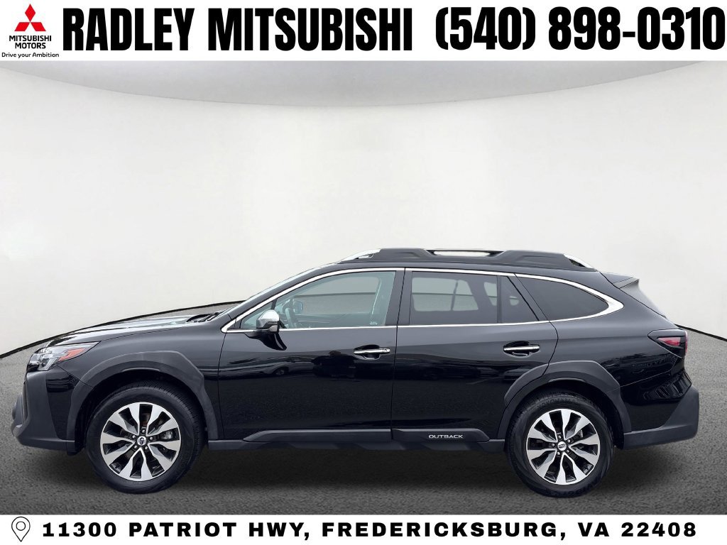 Used 2024 Subaru Outback Touring XT AWD/4WD image 15