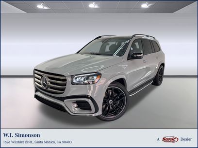 New 2025 Mercedes-Benz GLS 580 4MATIC