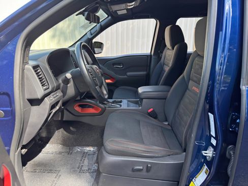 Used 2022 Nissan Frontier Pro-X RWD image 15