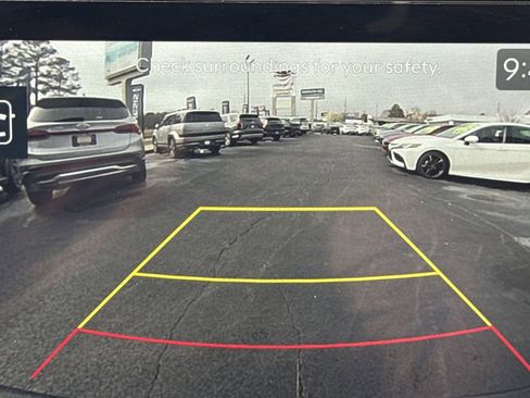 Used 2025 Hyundai Tucson Limited image 29