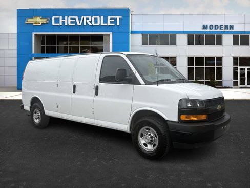 Used 2023 Chevrolet Express 2500 Extended w/ Driver Convenience Package image 6