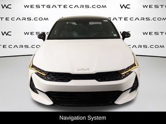 Used 2024 Kia K5 GT-Line FWD video 2