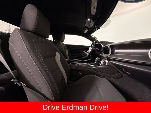 Used 2019 Chevrolet Camaro LT w/ RS Package RWD image 23